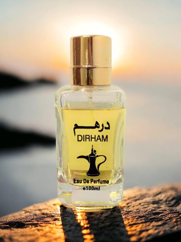 Dirham Perfume For Men – 100ml Eau De Parfum