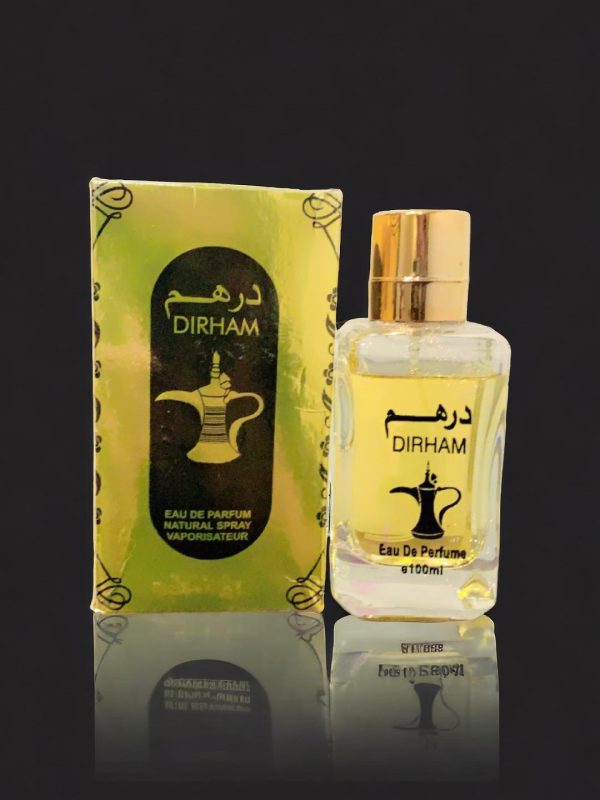 Dirham Perfume For Men – 100ml Eau De Parfum