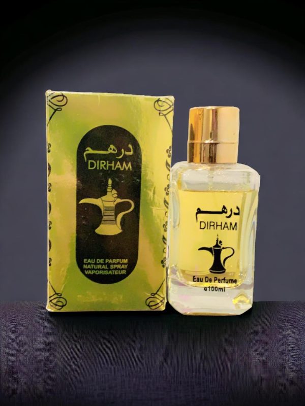Dirham Perfume For Men – 100ml Eau De Parfum