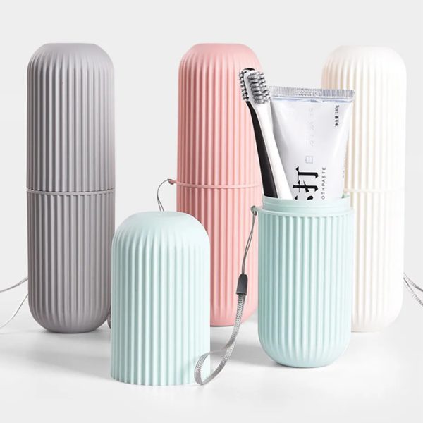 Storage Cup Household Travel (random Color)