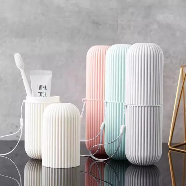 Storage Cup Household Travel (random Color)