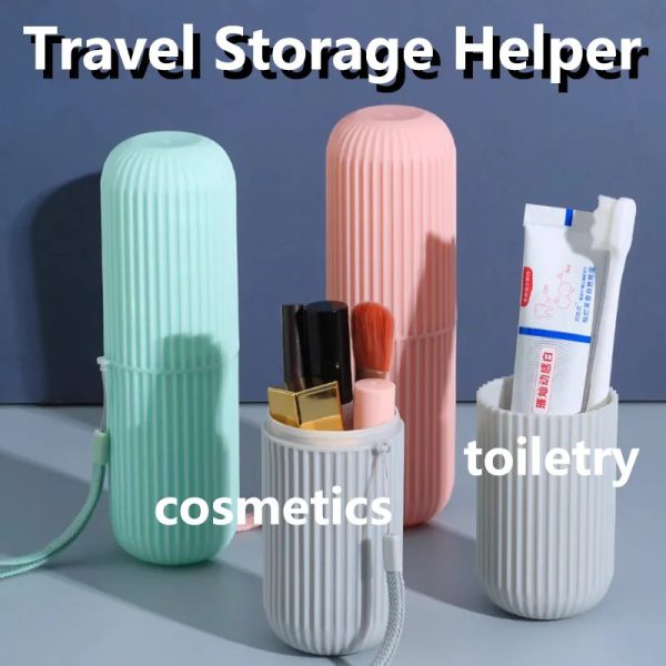 Storage Cup Household Travel (random Color)