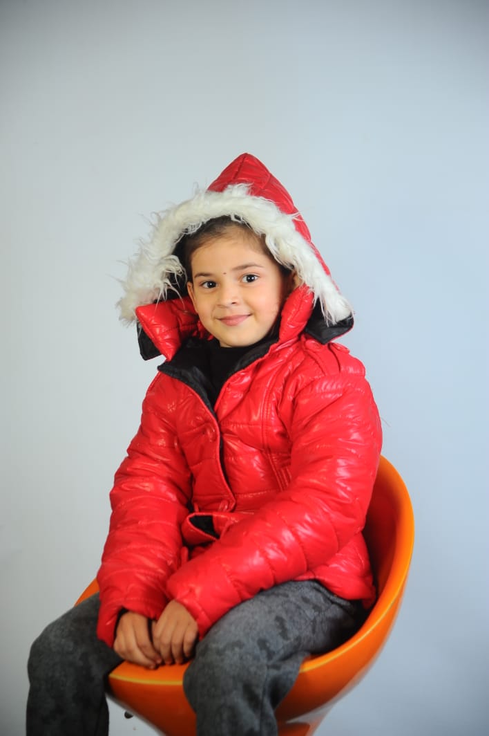 Jackets for Children | Puffer Parachute | Warm Winter