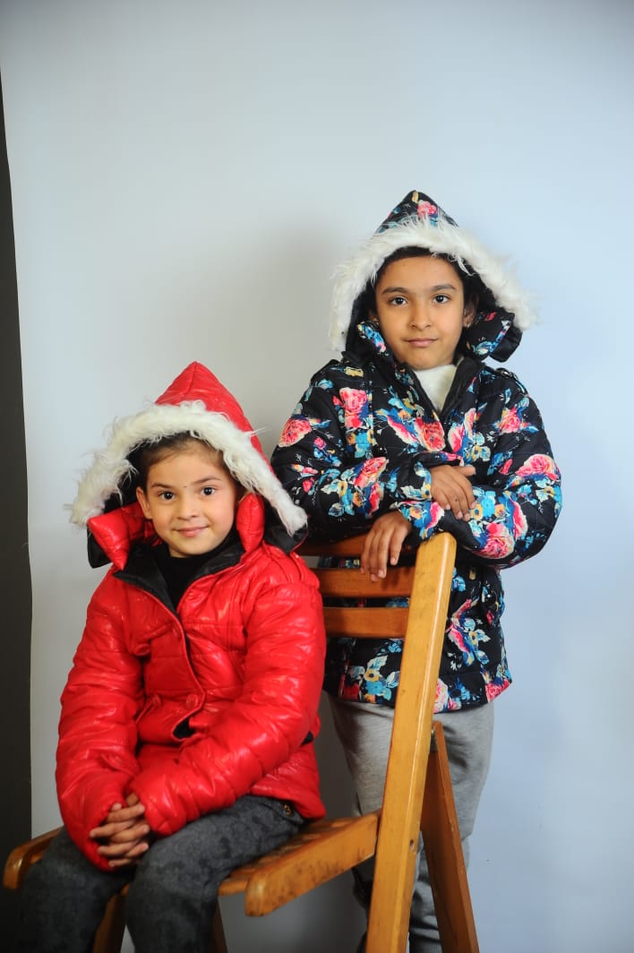 Jackets for Children | Puffer Parachute | Warm Winter