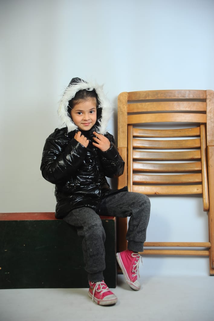 Jackets for Children | Puffer Parachute | Warm Winter