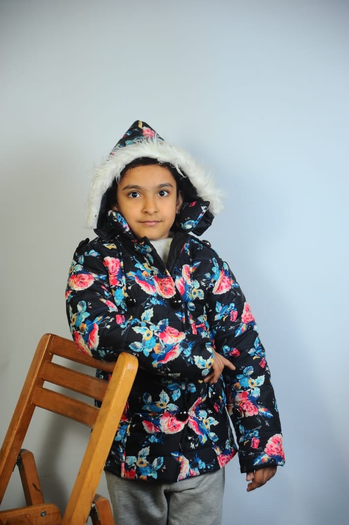 Jackets for Children | Puffer Parachute | Warm Winter