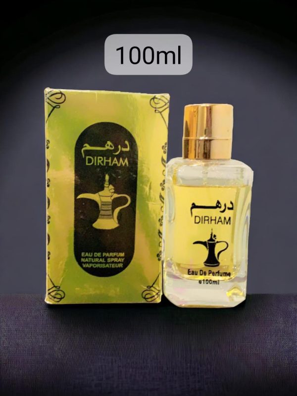 Dirham Perfume For Men – 100ml Eau De Parfum